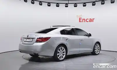 Chevrolet Alpheon 2011 3.0 автомат (гидро), миниатюра 2