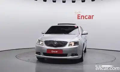 Chevrolet Alpheon 2011 3.0 автомат (гидро), миниатюра 3