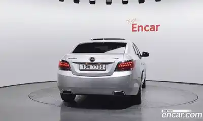 Chevrolet Alpheon 2011 3.0 автомат (гидро), миниатюра 4