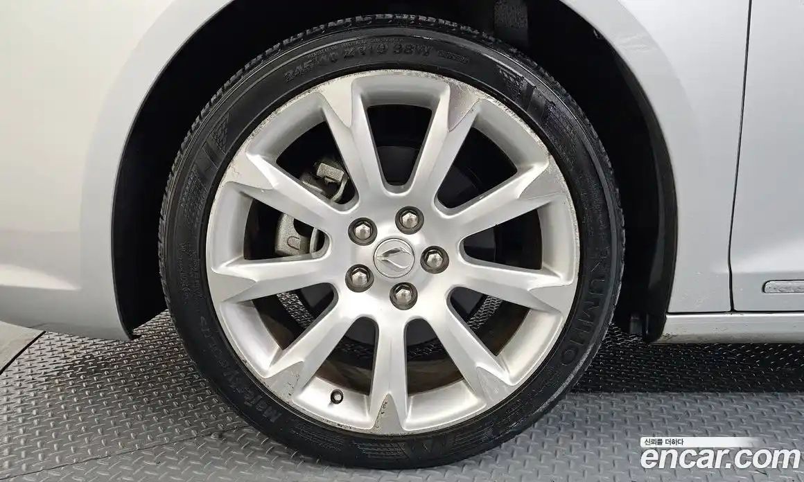 Chevrolet Alpheon 2011 3.0 автомат (гидро), фото 5