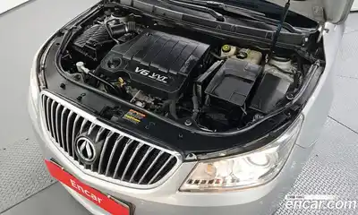 Chevrolet Alpheon 2011 3.0 автомат (гидро), миниатюра 6