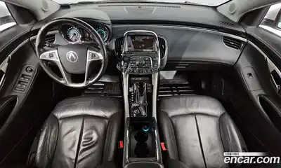 Chevrolet Alpheon 2011 3.0 автомат (гидро), миниатюра 7