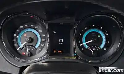 Chevrolet Alpheon 2011 3.0 автомат (гидро), миниатюра 8