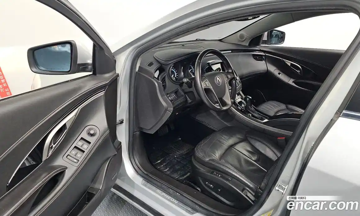 Chevrolet Alpheon 2011 3.0 автомат (гидро), фото 10