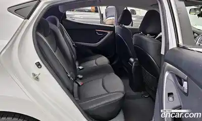 Hyundai Avante 2011 1.6 автомат (гидро), миниатюра 12