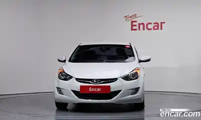 Hyundai Avante 2011 1.6 автомат (гидро), миниатюра 3