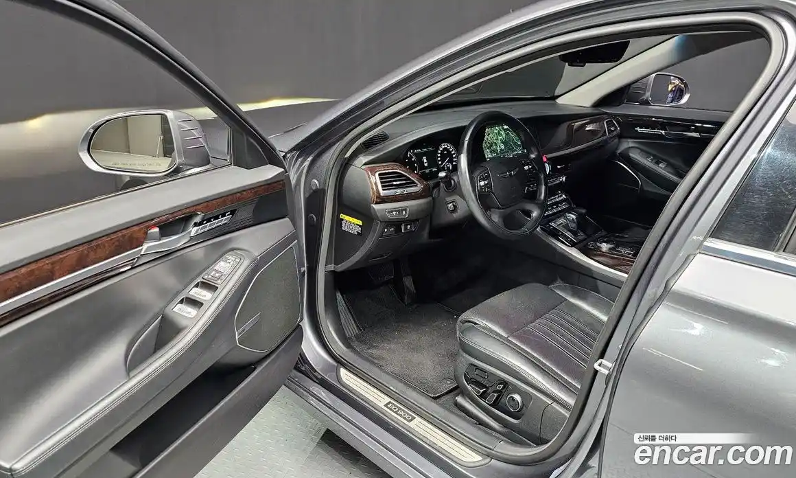 Genesis EQ900 2016 3.3 автомат (гидро), фото 11