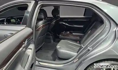 Genesis EQ900 2016 3.3 автомат (гидро), миниатюра 12