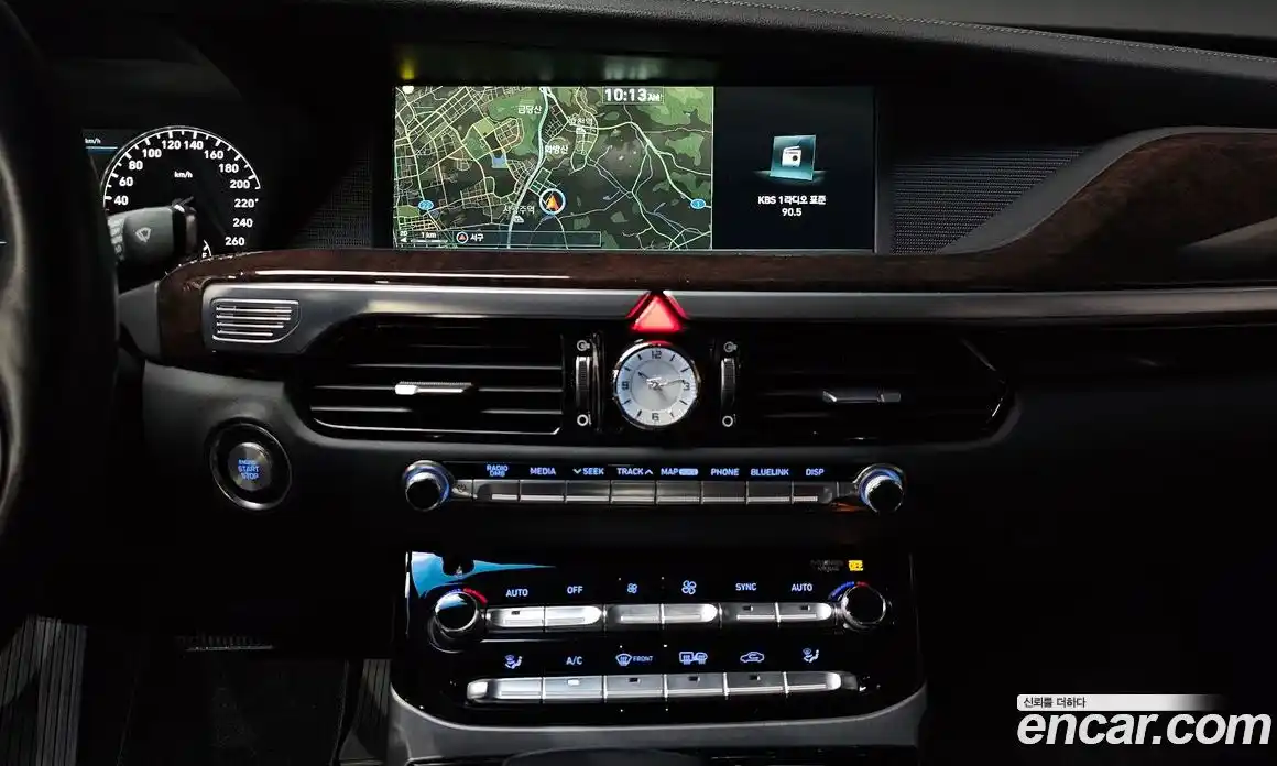 Genesis EQ900 2016 3.3 автомат (гидро), фото 15