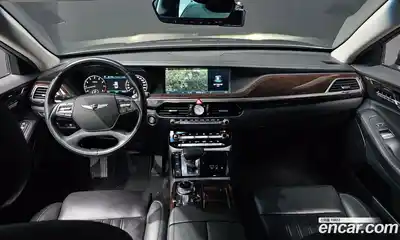 Genesis EQ900 2016 3.3 автомат (гидро), миниатюра 7
