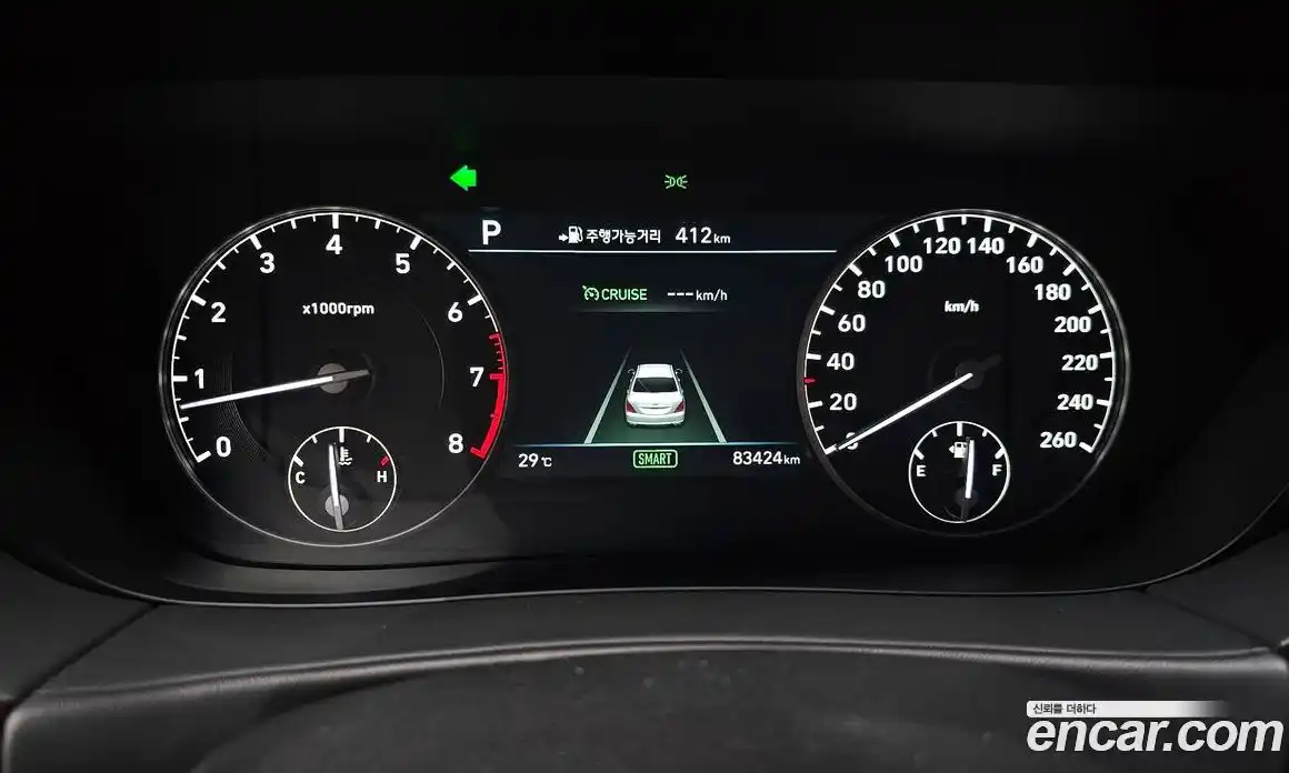 Genesis EQ900 2016 3.3 автомат (гидро), фото 8