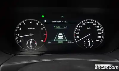 Genesis EQ900 2016 3.3 автомат (гидро), миниатюра 8
