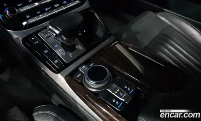 Genesis EQ900 2016 3.3 автомат (гидро), миниатюра 9