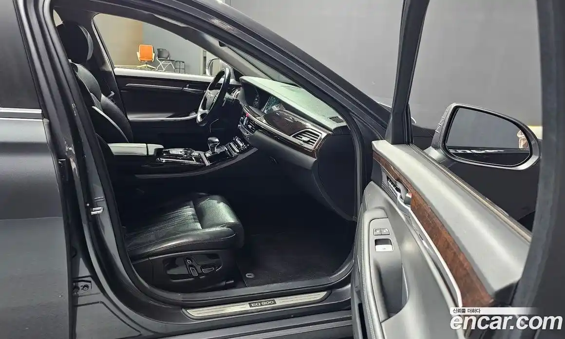 Genesis EQ900 2016 3.3 автомат (гидро), фото 10