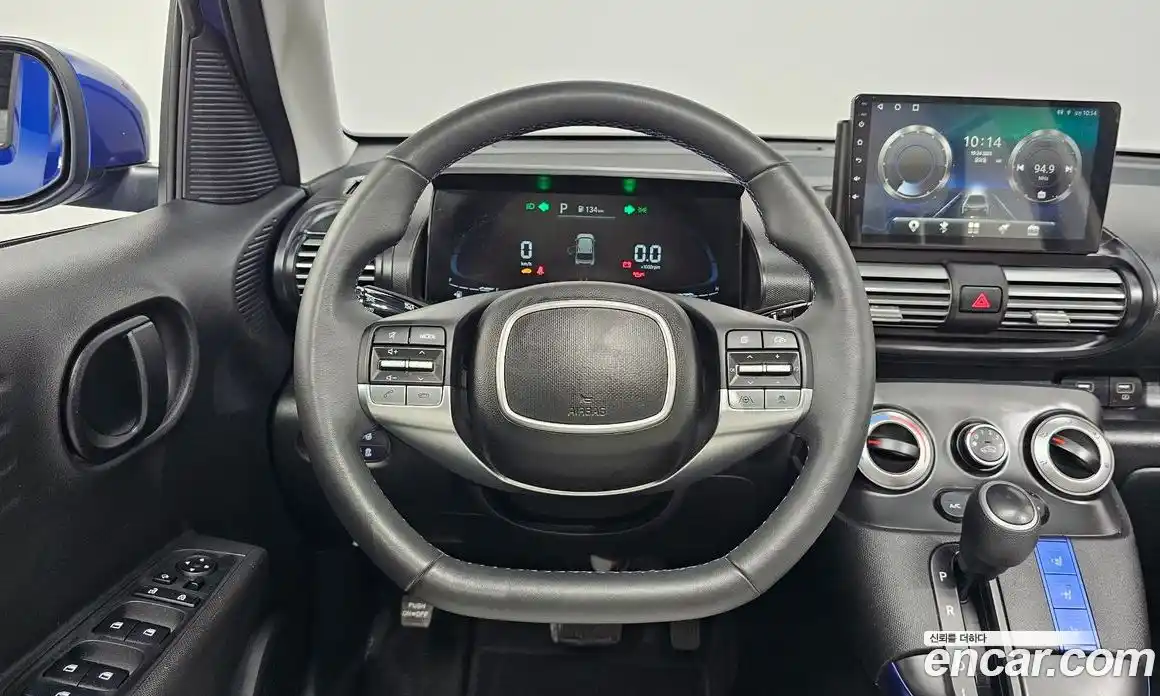 Hyundai Casper 2023 1.0 автомат (гидро), фото 14