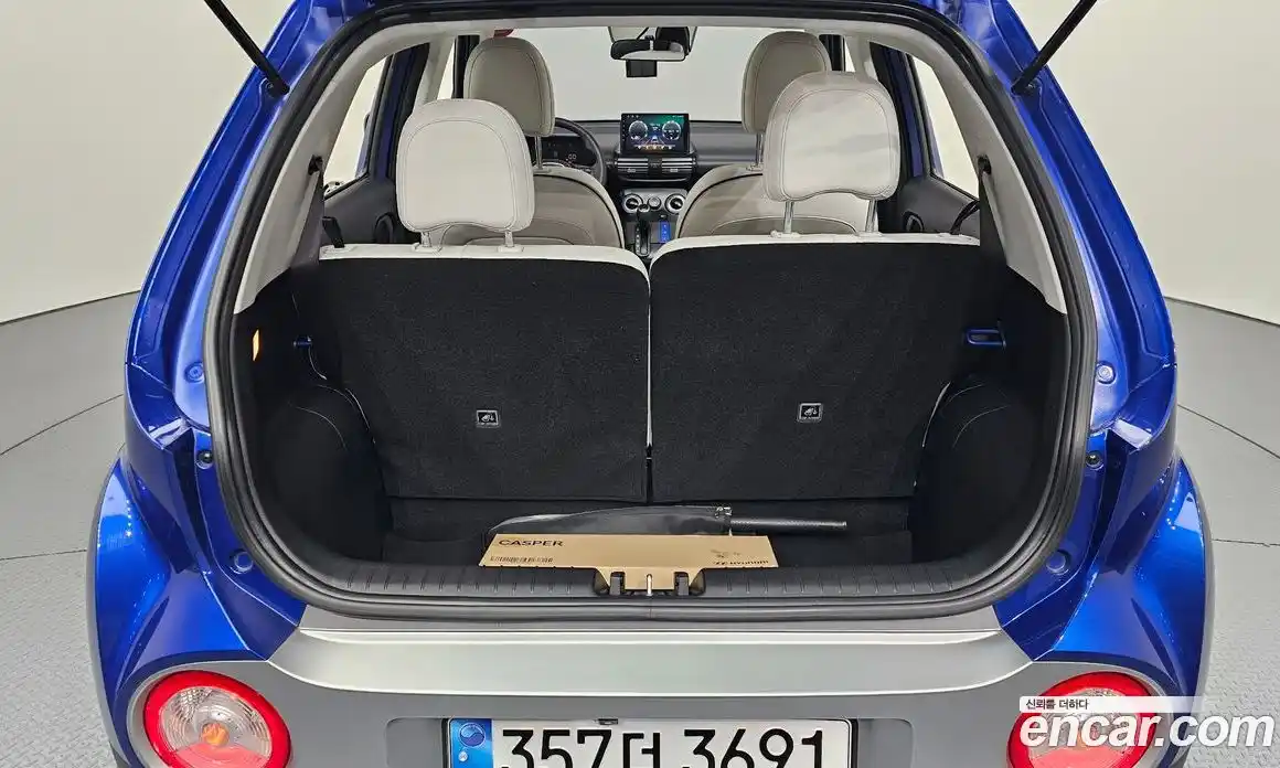 Hyundai Casper 2023 1.0 автомат (гидро), фото 20