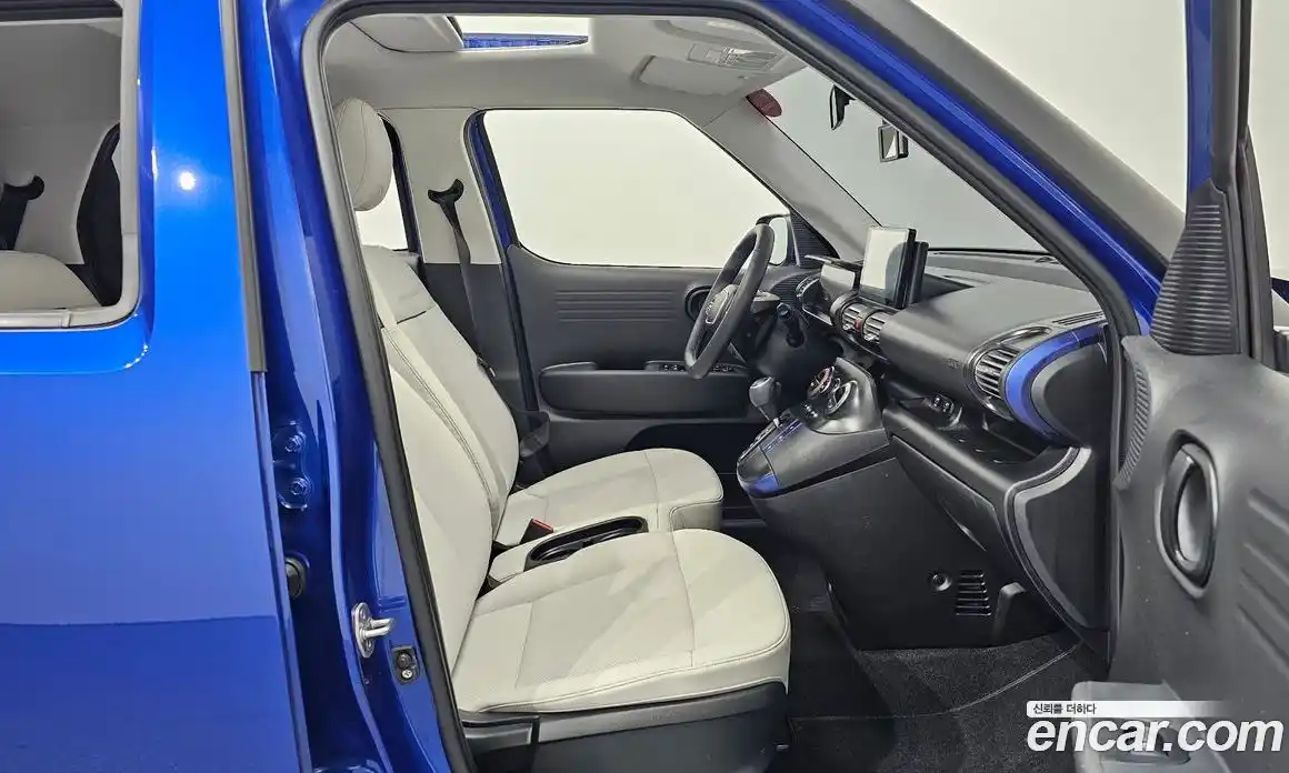 Hyundai Casper 2023 1.0 автомат (гидро), фото 10