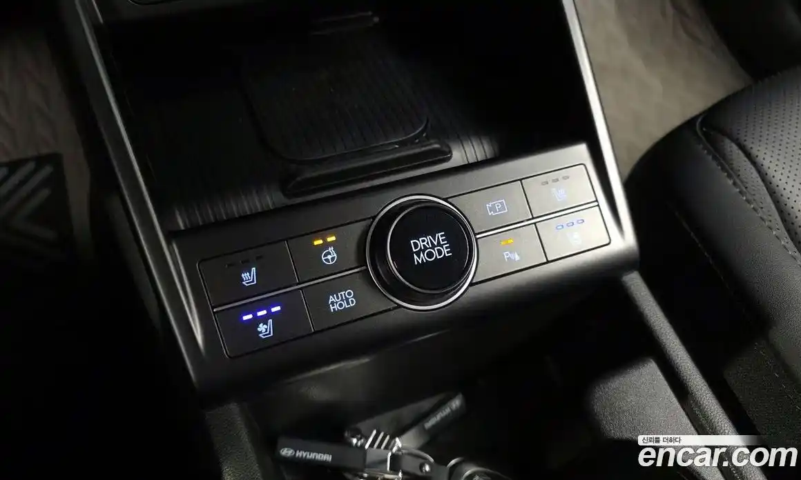 Hyundai Kona 2023 1.6 автомат (гидро), фото 18