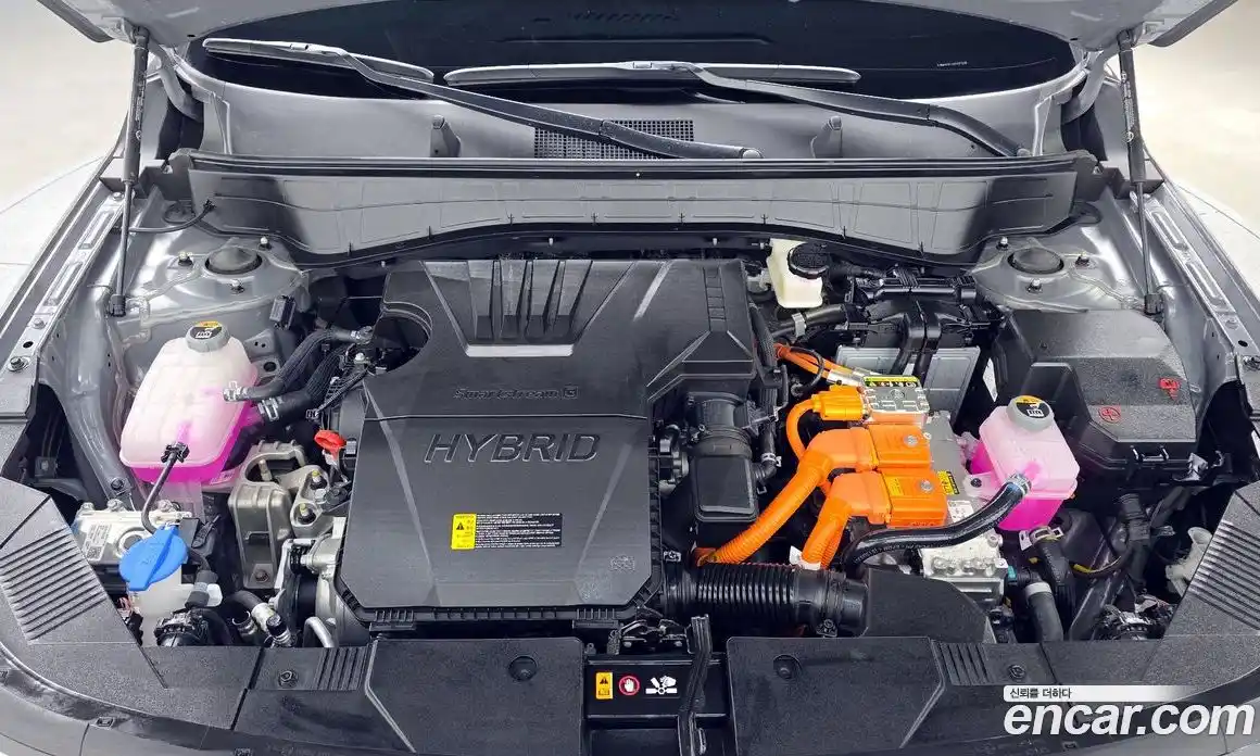Hyundai Kona 2023 1.6 автомат (гидро), фото 6