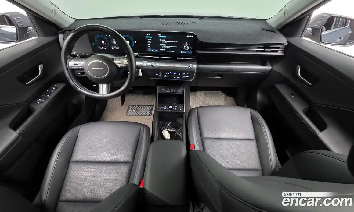 Hyundai Kona 2023 1.6 автомат (гидро), фото 7