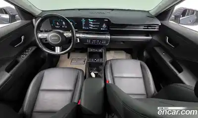 Hyundai Kona 2023 1.6 автомат (гидро), миниатюра 7