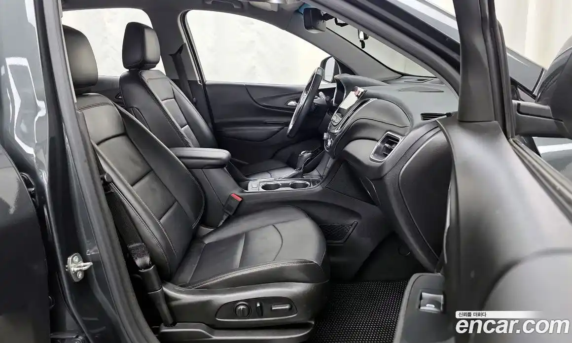 Chevrolet Equinox 2018 1.6 автомат (гидро), фото 11