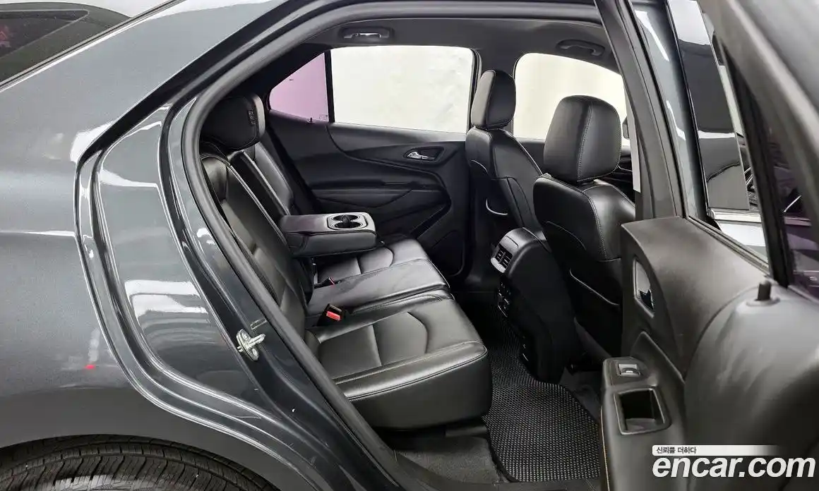 Chevrolet Equinox 2018 1.6 автомат (гидро), фото 12