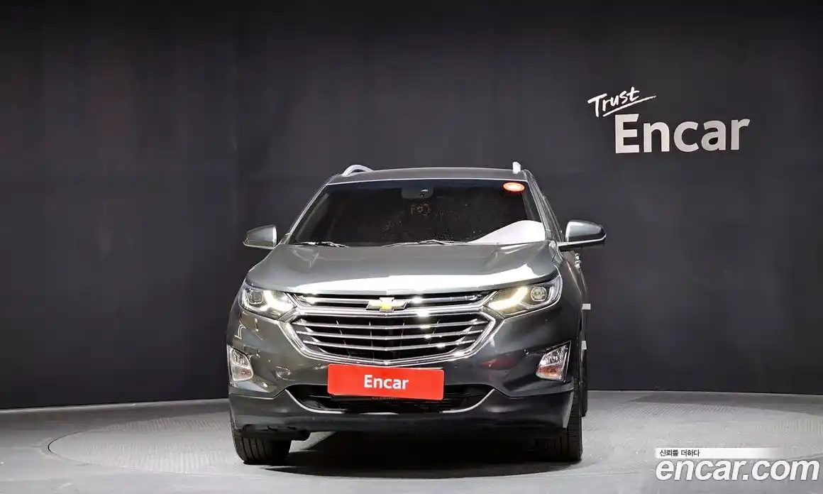 Chevrolet Equinox 2018 1.6 автомат (гидро), фото 3