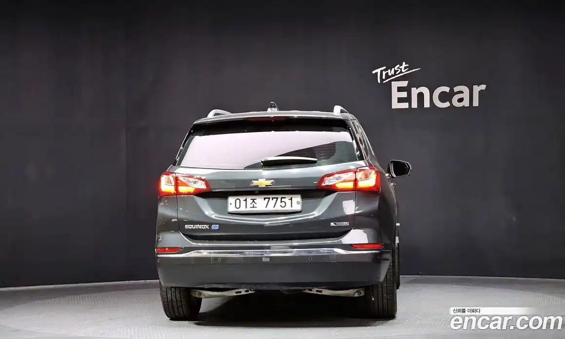Chevrolet Equinox 2018 1.6 автомат (гидро), фото 4