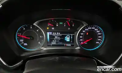Chevrolet Equinox 2018 1.6 автомат (гидро), миниатюра 8
