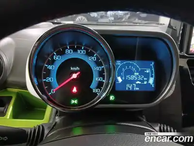 Chevrolet Spark 2014 1.0 автомат (гидро), миниатюра 11
