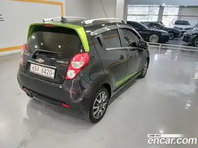 Chevrolet Spark 2014 1.0 автомат (гидро), миниатюра 4