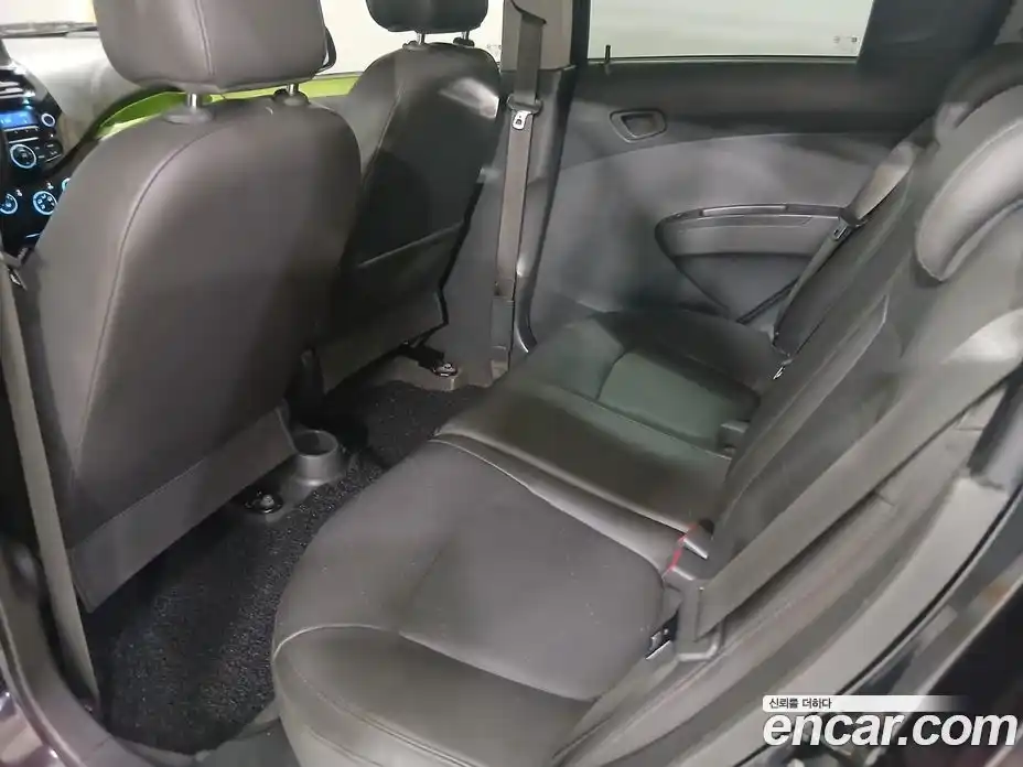 Chevrolet Spark 2014 1.0 автомат (гидро), фото 7
