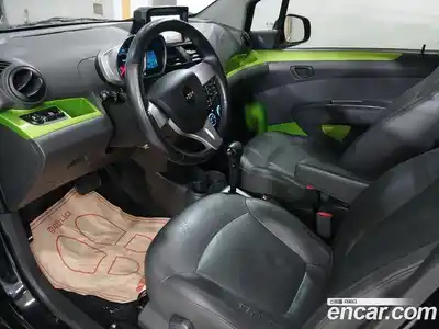 Chevrolet Spark 2014 1.0 автомат (гидро), миниатюра 8
