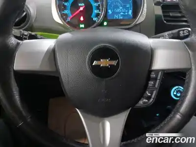 Chevrolet Spark 2014 1.0 автомат (гидро), миниатюра 10