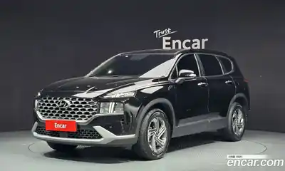 Hyundai Santa Fe, 2022, 32 870 км