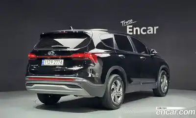 Hyundai Santa Fe 2022 2.2 автомат (гидро), миниатюра 2