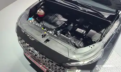 Hyundai Santa Fe 2022 2.2 автомат (гидро), миниатюра 6