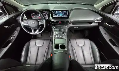 Hyundai Santa Fe 2022 2.2 автомат (гидро), миниатюра 7