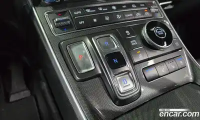 Hyundai Santa Fe 2022 2.2 автомат (гидро), миниатюра 9