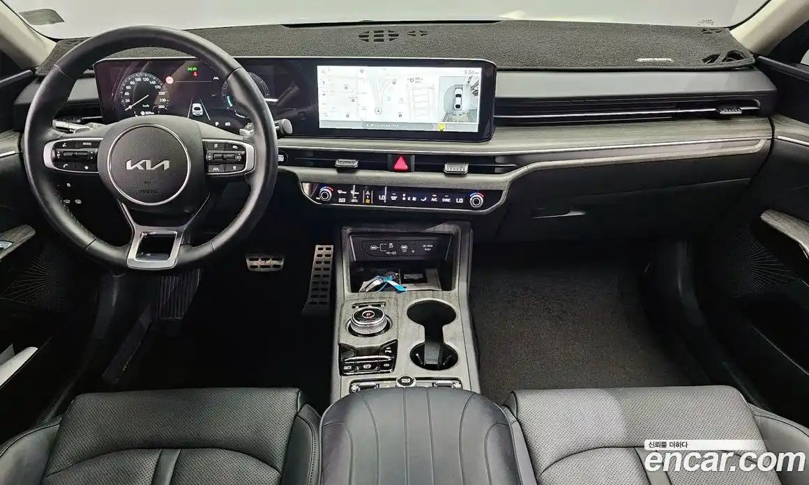 Kia K5 (Optima) 2025 2.0 автомат (гидро), фото 7