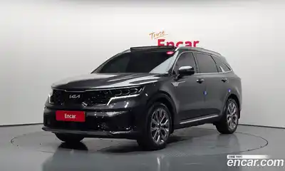 Kia Sorento, 2022, 28 360 км