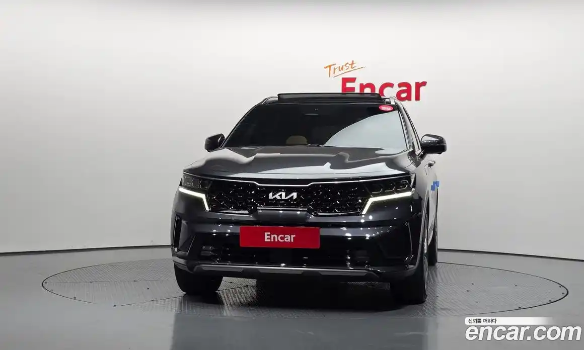 Kia Sorento 2022 2.2 автомат (гидро), фото 3