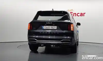 Kia Sorento 2022 2.2 автомат (гидро), миниатюра 4
