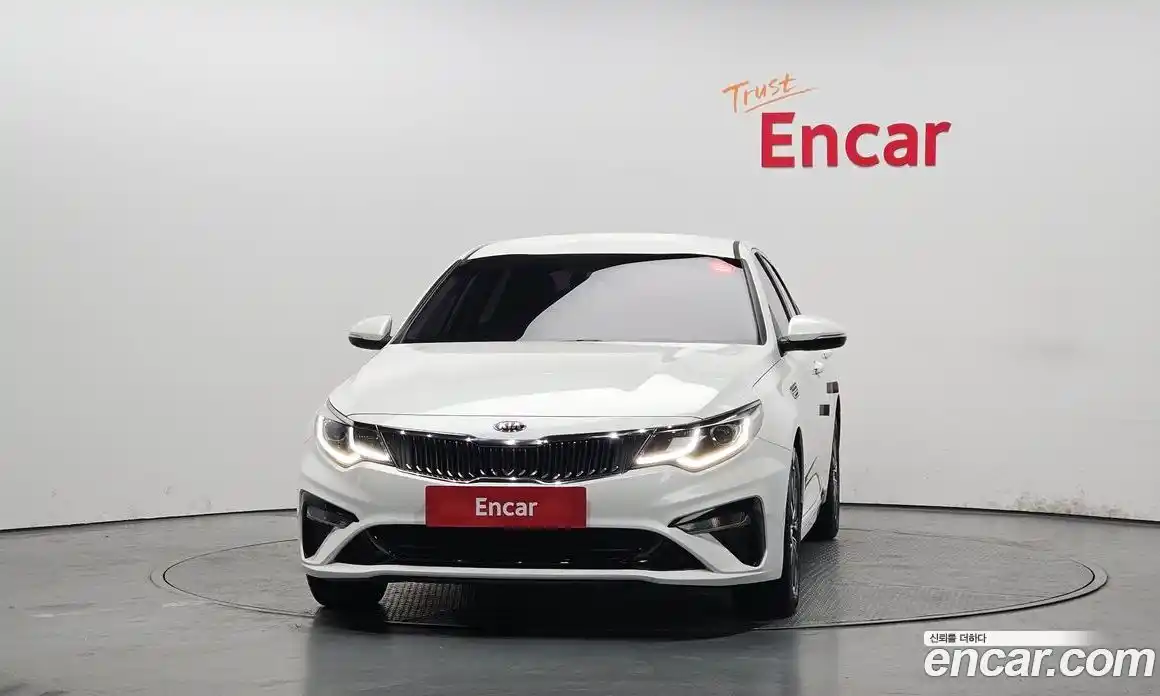 Kia K5 (Optima) 2018 2.0 автомат (гидро), фото 3