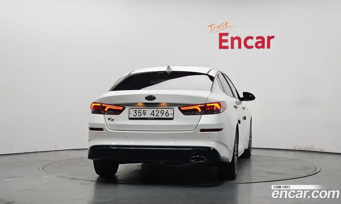 Kia K5 (Optima) 2018 2.0 автомат (гидро), фото 4
