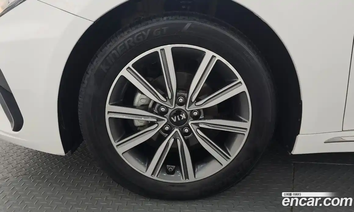 Kia K5 (Optima) 2018 2.0 автомат (гидро), фото 5