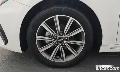 Kia K5 (Optima) 2018 2.0 автомат (гидро), миниатюра 5
