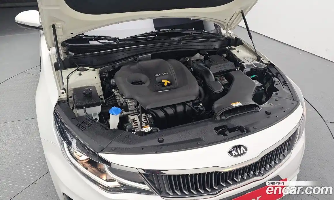 Kia K5 (Optima) 2018 2.0 автомат (гидро), фото 6