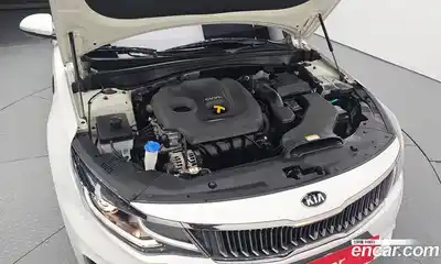 Kia K5 (Optima) 2018 2.0 автомат (гидро), миниатюра 6